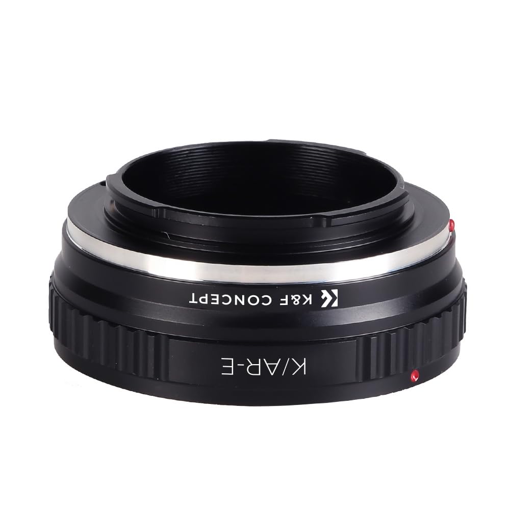 Адаптер для крепления Concept Lens Konica AR, совместимый с Sony E Mount NEX Camera Conversion Lens Adapter для крепления Camera Mount Conversion Adapter High