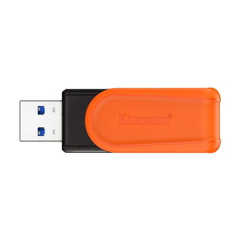 Kingston USB-флеш-накопитель DTXS 256 ГБ USB 3.2 Gen 1