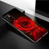 Beautiful Rose Picture Phone Case For Xiaomi Redmi Note 11 10 9 8 Pro 11T 5G 10T 10S 9S 9T 9i 9C 9A 8T Soft TPU Black Cover