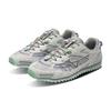 Mizuno Низкие повседневные кроссовки унисекс светло-фиолетово-серые D1GH263202