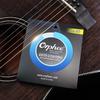 Orphee SA 6 шт./компл. профессиональные сверхлегкие струны для акустической гитары, аксессуары для гитары