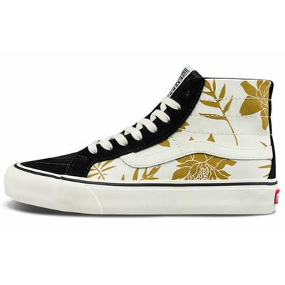 Кеды SK8 Hi Черно-белые Vans VN0A4UWN4V4