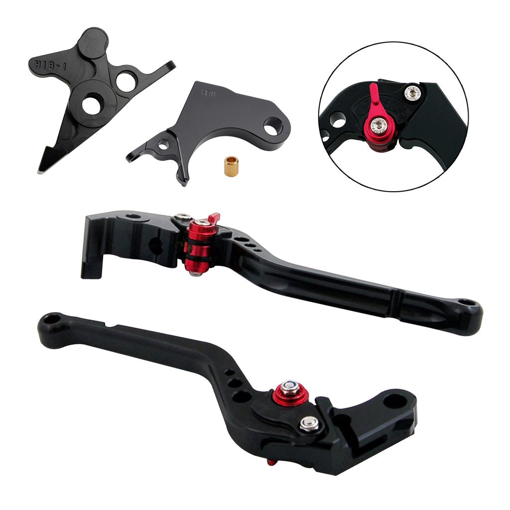 Длинный рычаг тормоза сцепления подходит для HONDA CRF1100L Africa Twin 2022-2024