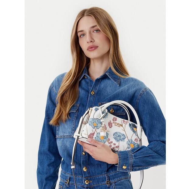 Bag Guess Zaria HWKF73 30050 White