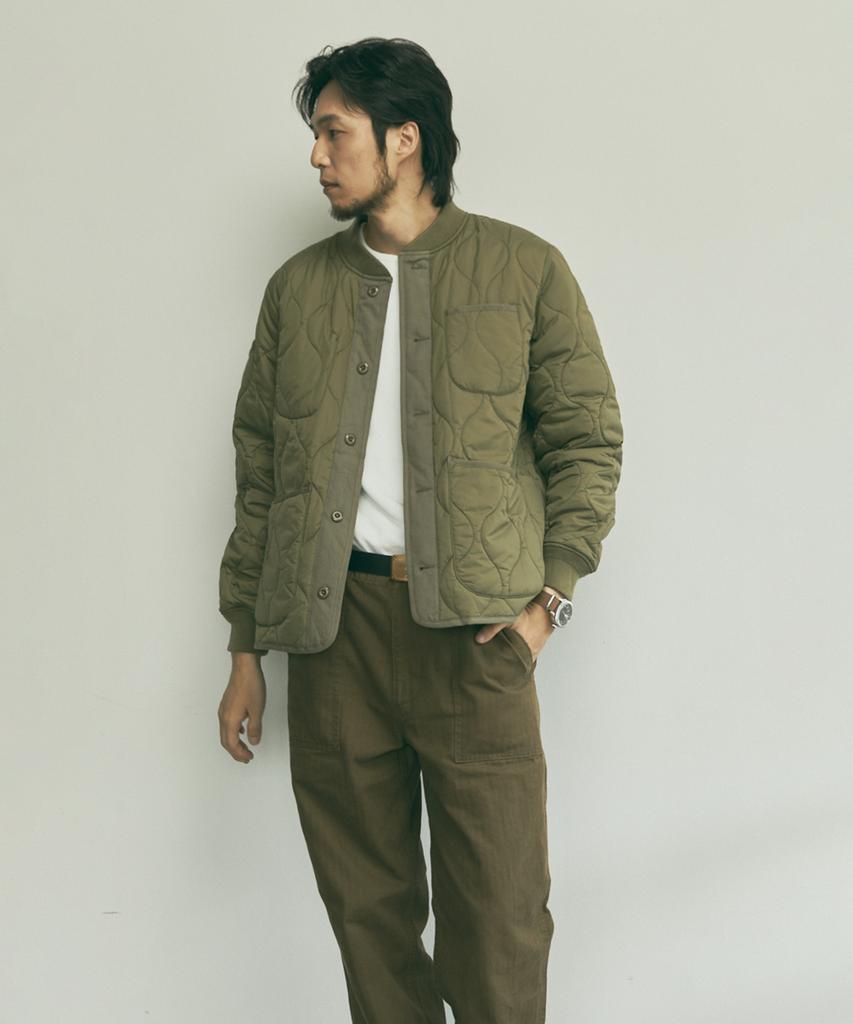 COSAT Vintage Canvas Utility Field Jacket