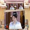 Уникальный комплект постельного белья с принтом Чжан Линхэ и Бай Лу: Легкий и дышащий, идеально подходит для повседневного использования и в качестве подарка.