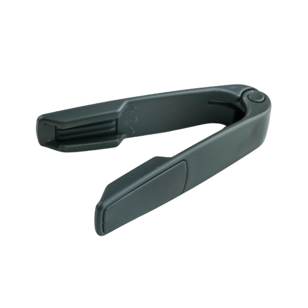 1/2pcs Food Grill Clip Barbecue Salad Food Clip Stainless Steel BBQ Grill Tongs Food Flipping Clip Tongs Cutlery Clip