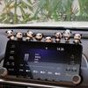 8 Pcs Car Dashboard Decoration Cute Car Interior Ornaments
