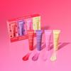 Mini Lip Glowy Balm 5ml* 4Pieces Set