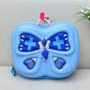 Butterfly Design Cartoon Kids School Lightweight Backpack For Early Education