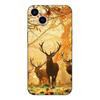 Чехол для телефона «Лось» для iPhone Samsung Galaxy Redmi Xiaomi Oppo OnePlus Note SA 7 8 9 10 11 12 13 14 20 21 22 23 53 54 Pro Max Plus Ultra TPU Soft