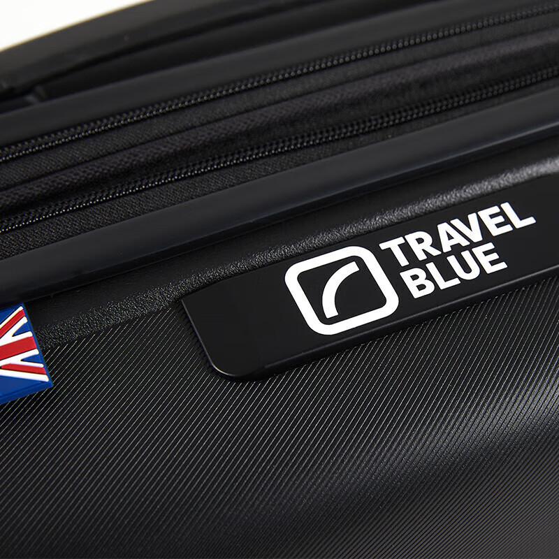 Blue Journey Nomad 3302 Hardside Spinner Luggage