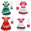 Halloween Girls, Cheerleading Dress, Zombie High School 3 Digital Printed Flying Skirt Children'S Skirt Factory