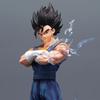 Drogan Boll Vegetto Figure Replace Arms Vegetto Blue Super Saiyan 4 Action Figure Gk Statue Collection Model Toys Gifts