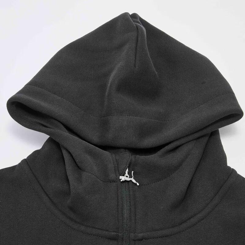 Puma Женская толстовка с капюшоном на молнии до середины, на флисовой подкладке 633515