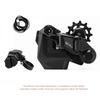 Wheeltop EDS OX 11/12 скоростей беспроводной электронный переключатель передач MTB, комплект заднего переключателя передач, легкий, прочный, снаряжение для горного велосипеда