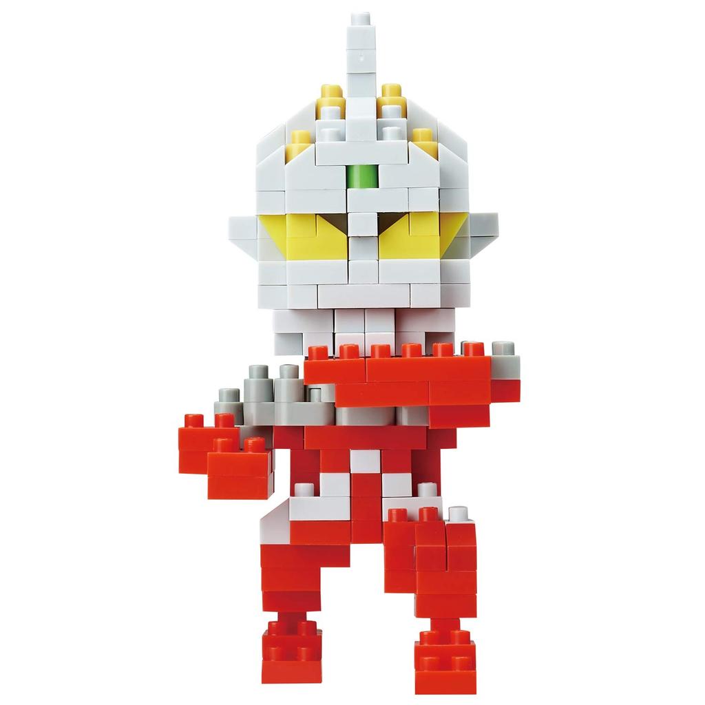 Кавада Наноблок Чаранано Ультра Севен CN-27