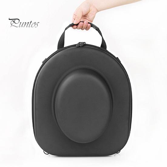 Сумка для хранения ковбойской шляпы, дорожный чехол для шляпы с ручкой, застежка-молния, водонепроницаемый держатель для ковбойской шляпы, дорожный жесткий чехол для шляпы