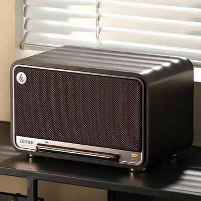 Edifier Ретро Bluetooth-колонка M330, китайская вилка (адаптер в комплекте)