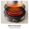 Midea Multi-functional Electric Ceramic Cooktop CN plug (adapter included)