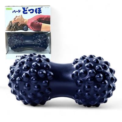 Fascia Release Ball Hard Dotsubo Foam Roller Genuine La-VIE в форме арахиса 3B-4720 [Продукция производителя]