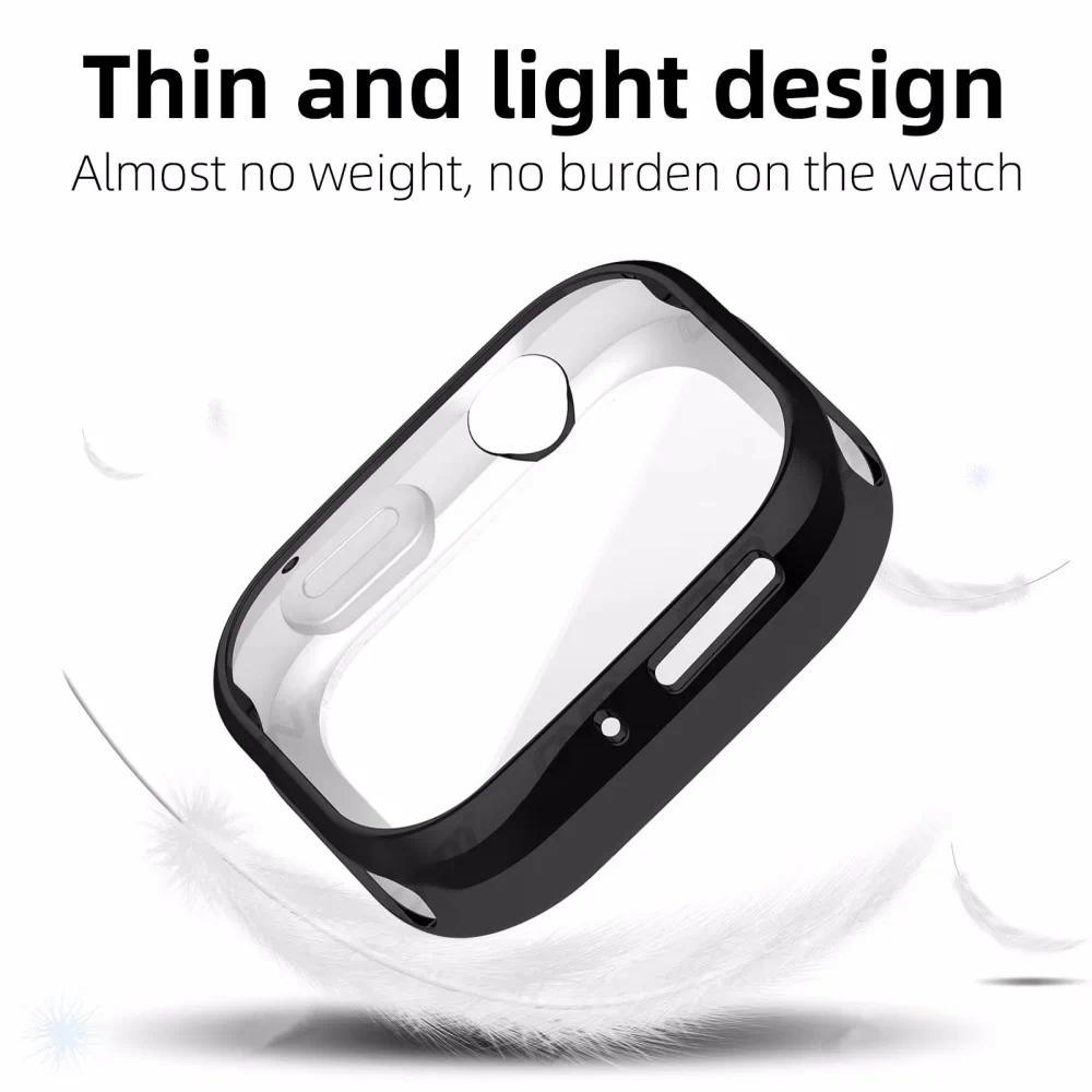 TPU Protective Cover Case For Huawei Watch D2 Soft Protector Full Coverage Shell Bumper Protective Cover For Huawei Watch D2