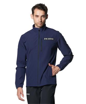 UA BRUSHED WOVEN FZ Не HD Полуночный флотский XL