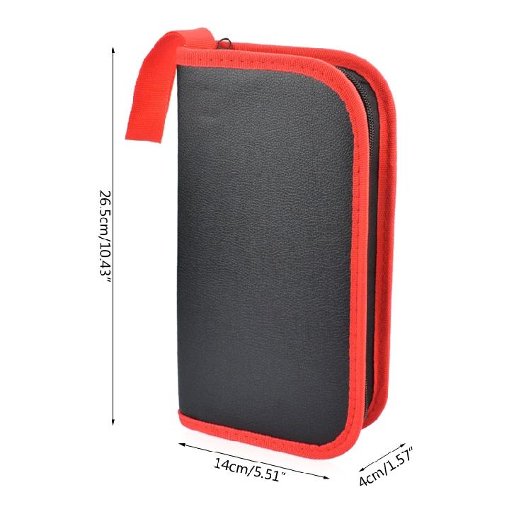 Улучшенная сумка для инструментов Паяльник Чехол Сумка для инструментов для ремонта аппаратного обеспечения для электрика