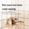 Yingbai Modern 3-Tier Countertop Spice Rack