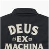 DeuS Ex Machina Biarritz AddreSS Куртка-коуч мужская Dmf236996 Blk