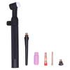 Welding Torch Head Set Wear Resistant Protective Case Adjustable Hardware Tools WP?26WP?26FV