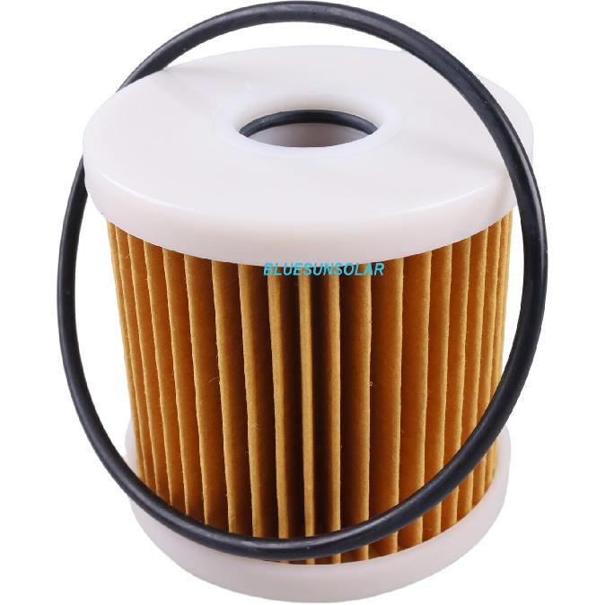 BLUESUNSOLAR 4 шт. Топливный фильтр Водоотделитель 90794‑46871‑00 907-94468-71-00 907944687100 Замена для Honda Замена для Подвесного мотора Yamaha