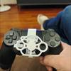 Мини-руль-контроллер для гоночной игры Простая установка Запасной гоночный руль для контроллера Игровые аксессуары