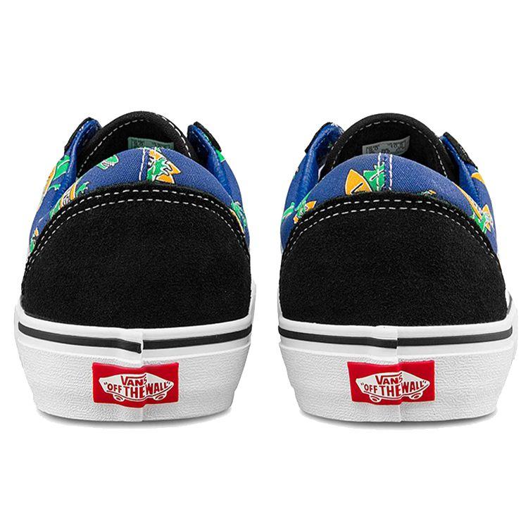 Vans Кроссовки унисекс Style 36 SF Dino Surf True-White VN0A3ZCJA5F