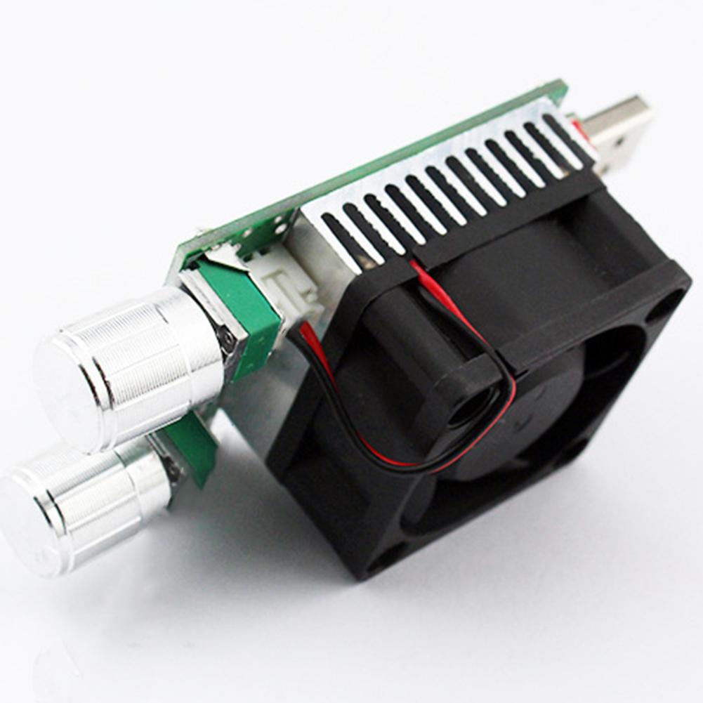 Adjustable Constant Current Device Constant Current Tester Fast Charging Compatible High-precision Display Intuitive Interface