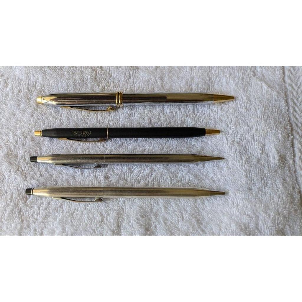 Used Sterling Silver Cross Ballpoint Pen