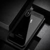 X Для iPhone 8 7 6s Plus 10 Роскошный Ультратонкий Прозрачный Ударопрочный Бампер Чехол