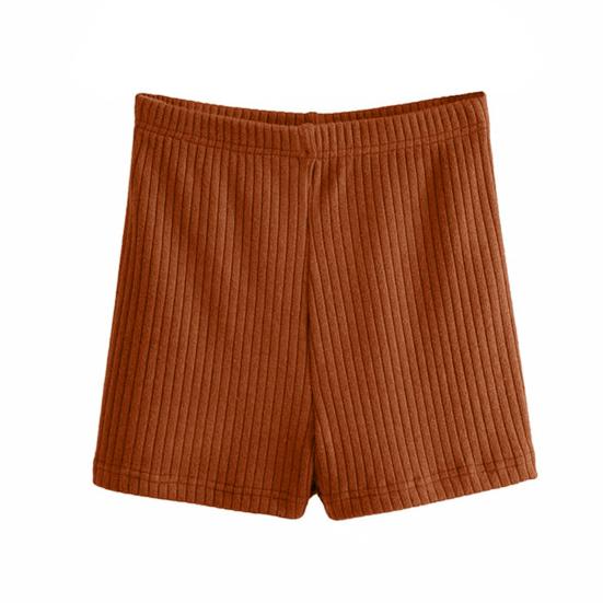 Женские шорты для йоги с высокой талией, приподнятые ягодицы, спортивные шорты, сексуальные однотонные дышащие леггинсы, универсальная одежда