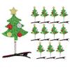 Livingda Clamp Hairpins (Tree) 12 Pieces