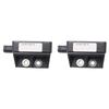 Reliable-2X 1J0907657A Car Yaw Rate Sensor ESP Sensor For VW Skoda Seat 1J2907637A