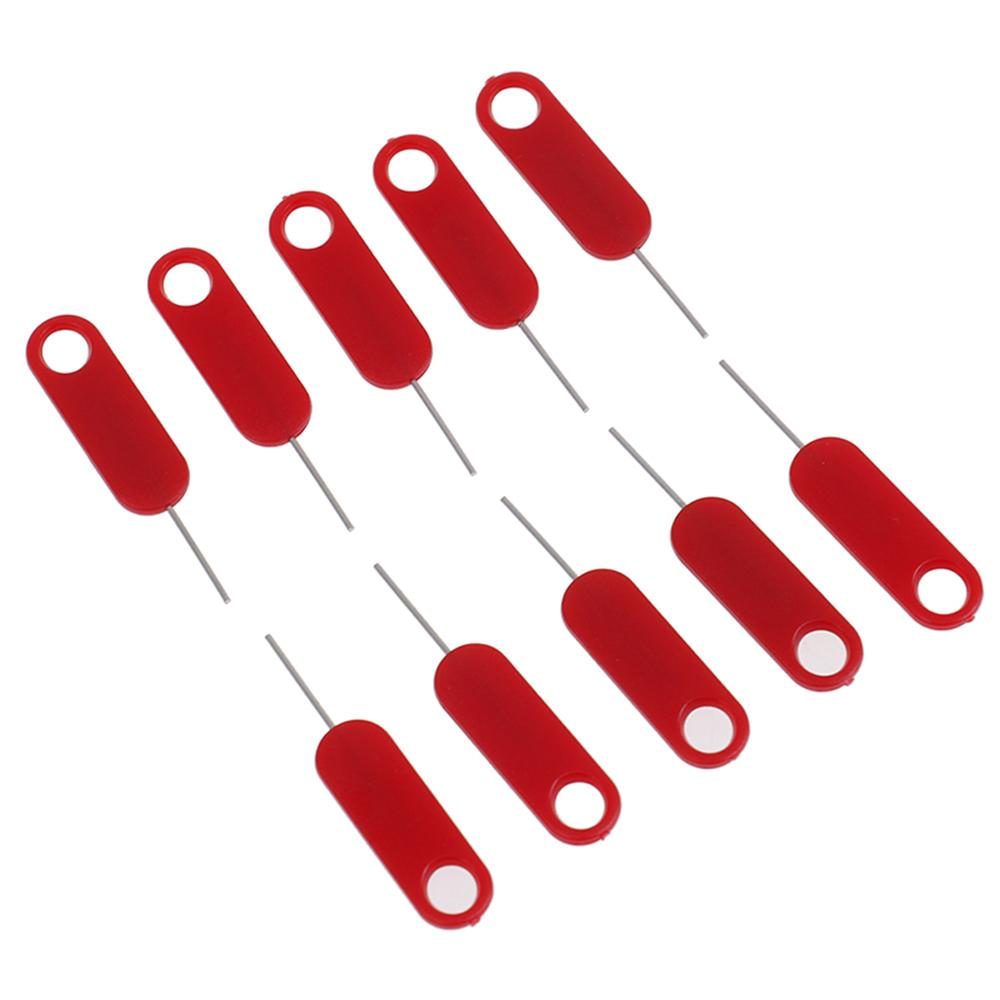 Key Tool Pin Ejecting Mobile Phone Card Needle Sim Card Tray Ejector Removal Card Pin Eject Pin