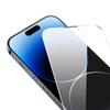Baseus 0.3mm Tempered Glass Screen Protector with Speaker Guard & Installation Frame for iPhone 14 Pro Max