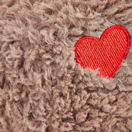 Игрушка Heartbeat Puppy, плюшевый медведь, успокаивающая игрушка, мягкая игрушка для собак, успокаивающая кукла-медведь для снятия беспокойства