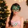 2026 New Year Eve Glasses Christmas Party Photo Props for Adults Kids