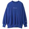 Champion Mock Neck Slit Shirt Size M To Japanese Size CW-RS004 Women's Blue, (Equivalent M)