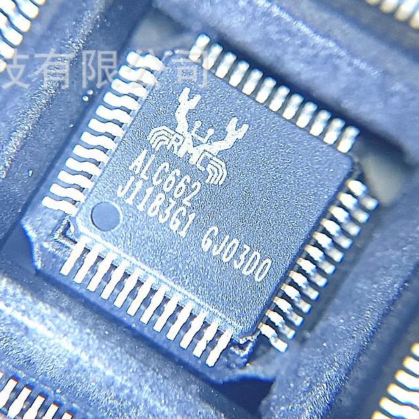 Серия аудиочипсетов REALTEK ALC662, ALC886, ALC897 LQFP