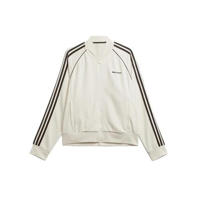 adidas Спортивный топ X Wales Bonner Statement Меловая белая верхняя одежда унисекс IM8394