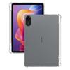 Чехол для Xiaomi Redmi Pad 2 Усиленные четыре угла Защита от падений Прозрачный ТПУ Чехол для планшета со слотом для стилуса