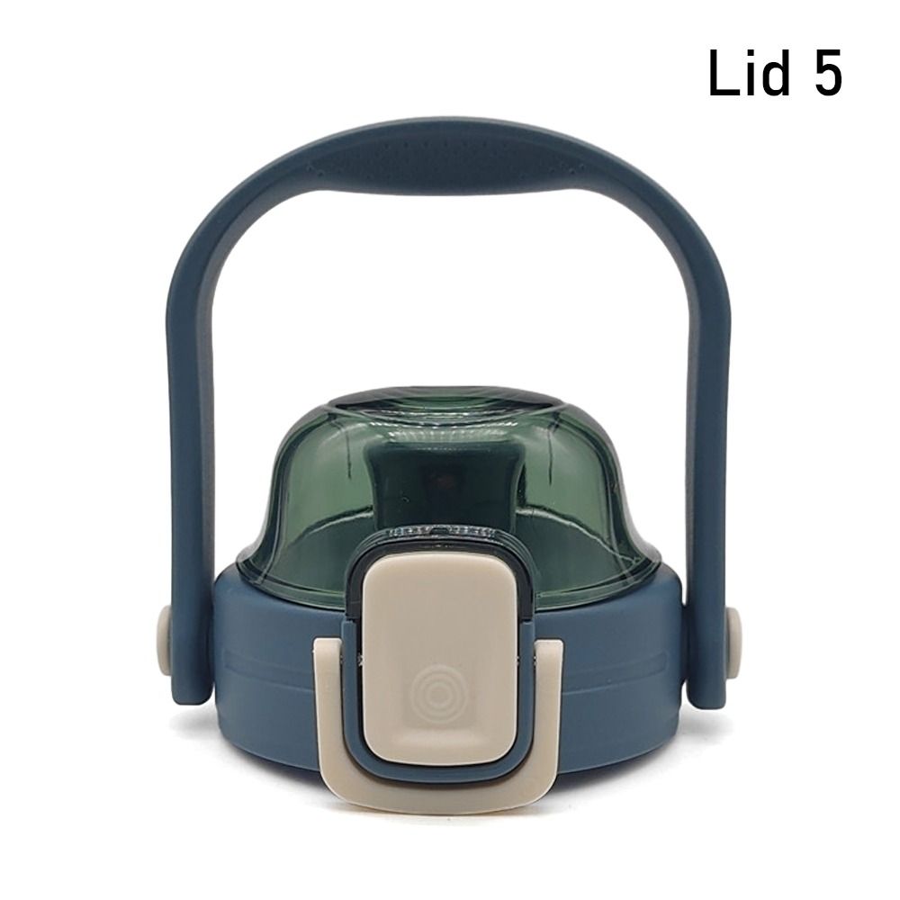 1 шт. Пластиковая крышка для чашки, сменные герметичные крышки, крышка для вакуумной бутылки для Cille 900 мл/1300 мл/1700 мл