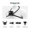 Action Camera Neck Bracket Is Suitable For Se2.0 Dji Action6/5/4 Neck Bracket Gopro13 Chest Bracket